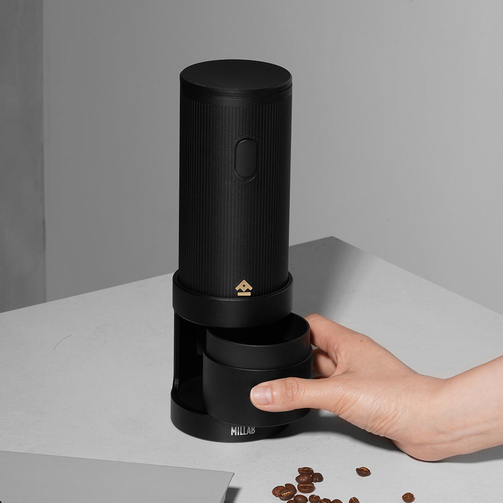 E01 Electric Grinder<br><h6>Brand - MILLAB (by TIMEMORE)</h6>
