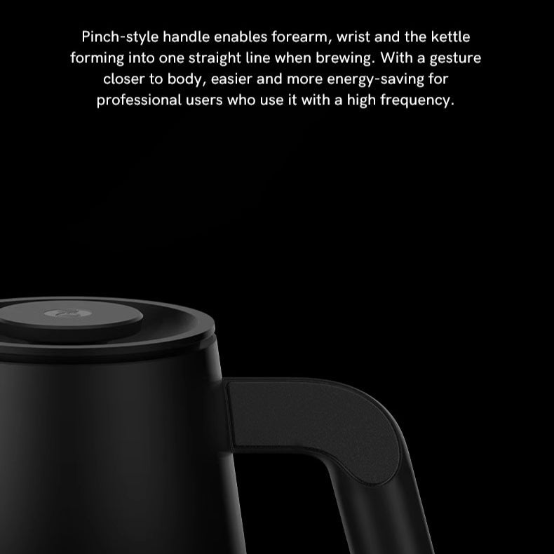 Electric Kettle PRO 900ml<br><h6>Brand - Timemore</h6>
