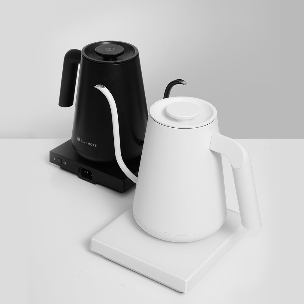 Electric Kettle PRO 900ml<br><h6>Brand - Timemore</h6>