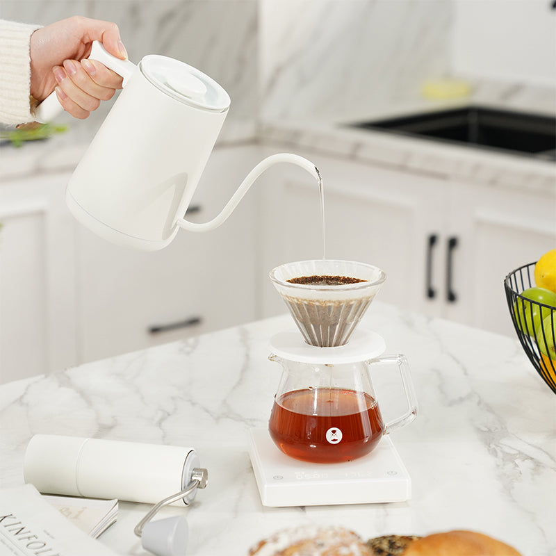 Electric Kettle mini 600ml<br><h6>Brand - Timemore</h6>