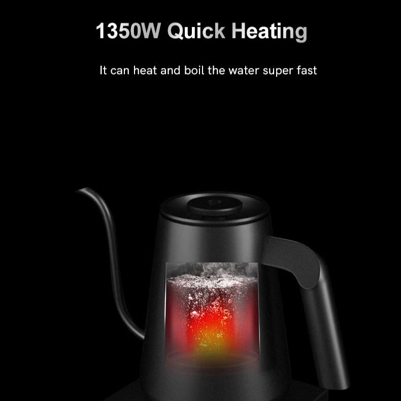Electric Kettle PRO 900ml<br><h6>Brand - Timemore</h6>