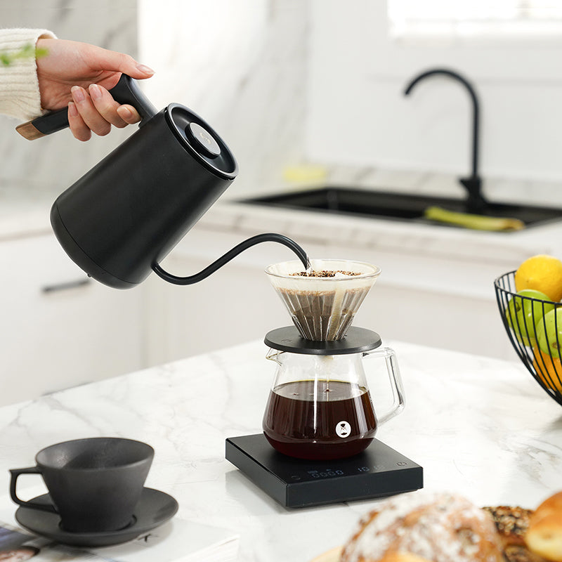 Electric Kettle mini 600ml<br><h6>Brand - Timemore</h6>