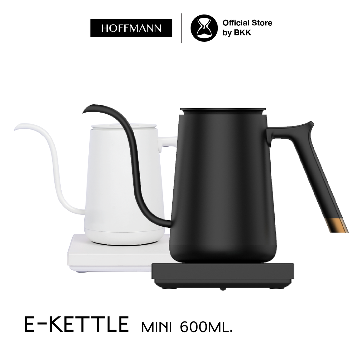 Electric Kettle mini 600ml<br><h6>Brand - Timemore</h6>