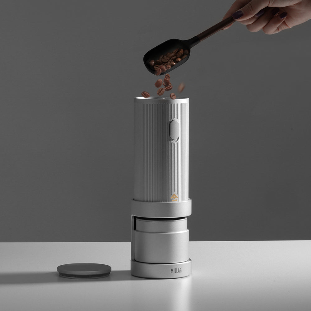 E01 Electric Grinder<br><h6>Brand - MILLAB (by TIMEMORE)</h6>