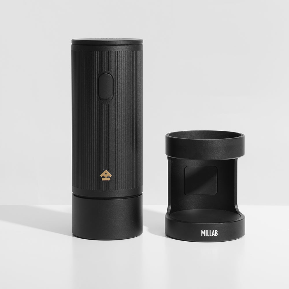 E01 Electric Grinder<br><h6>Brand - MILLAB (by TIMEMORE)</h6>