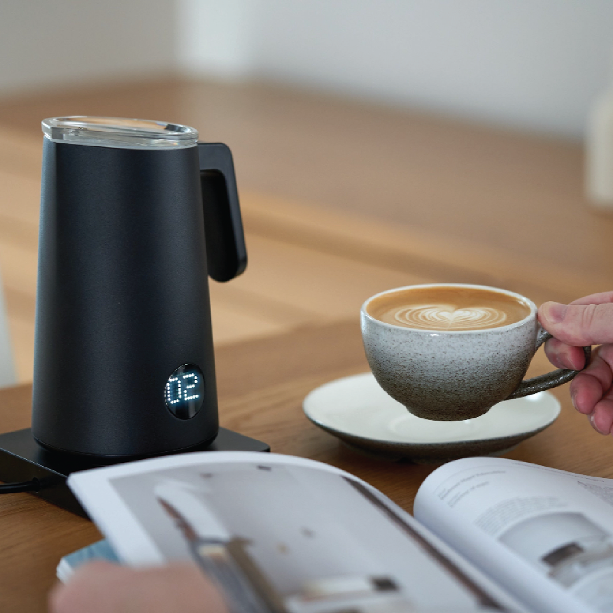 NanoFoamer PRO 2<br><h6>Brand - Subminimal</h6>