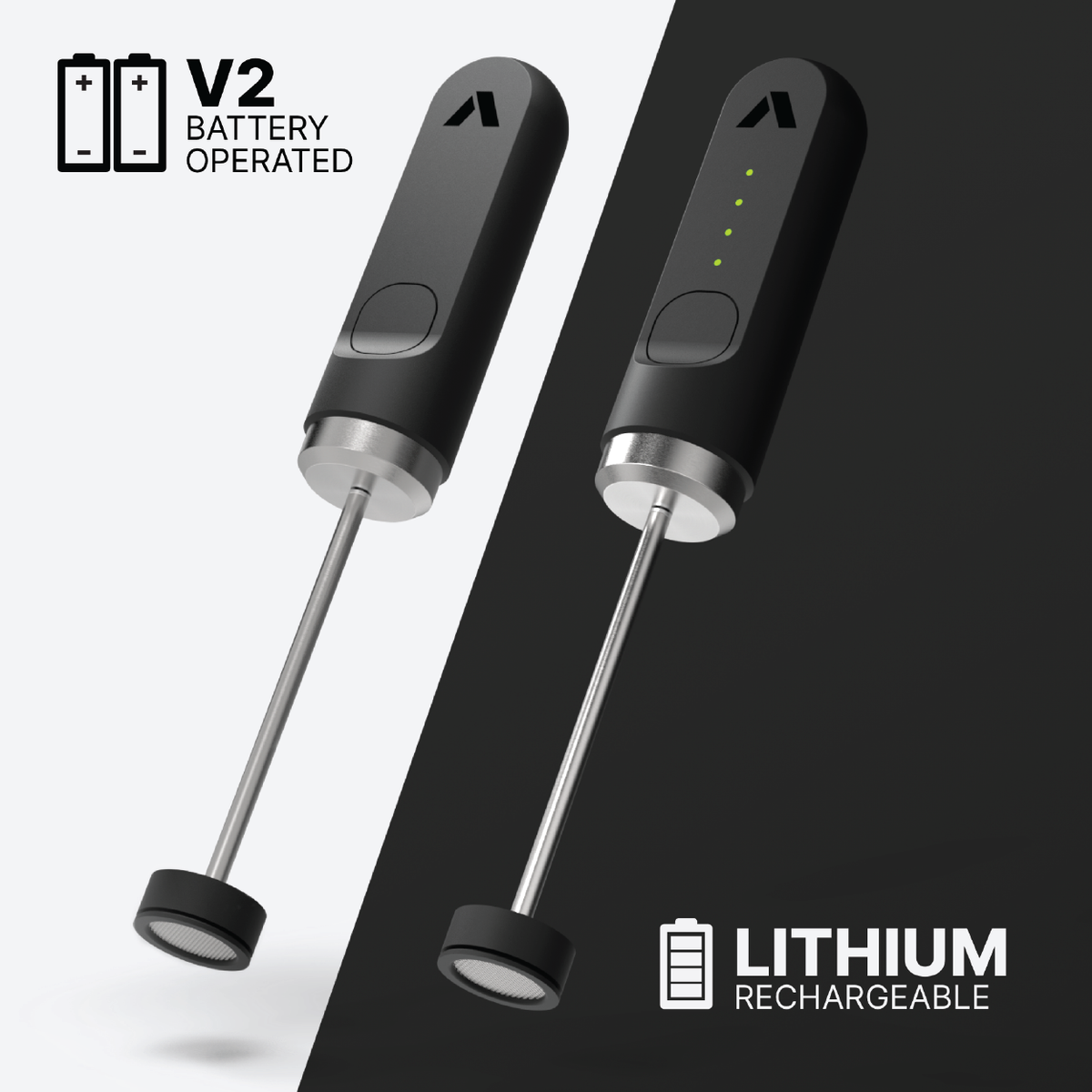 NanoFoamer Lithium & V2<br><h6>Brand - Subminimal</h6>